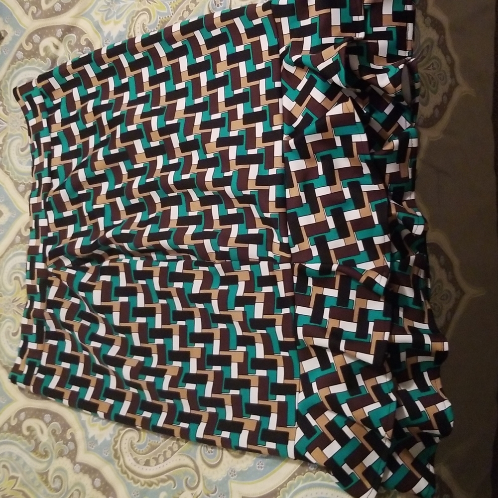 Ashley Stewart skirt size 22/24